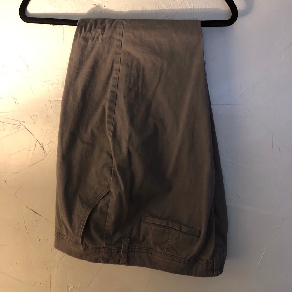 Nice gray pants